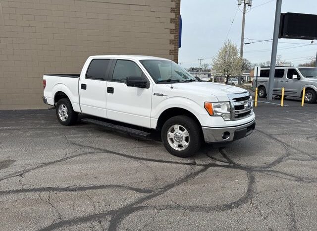 
 Ford F-150 full									