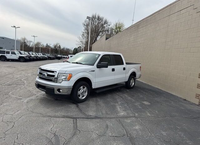 
 Ford F-150 full									