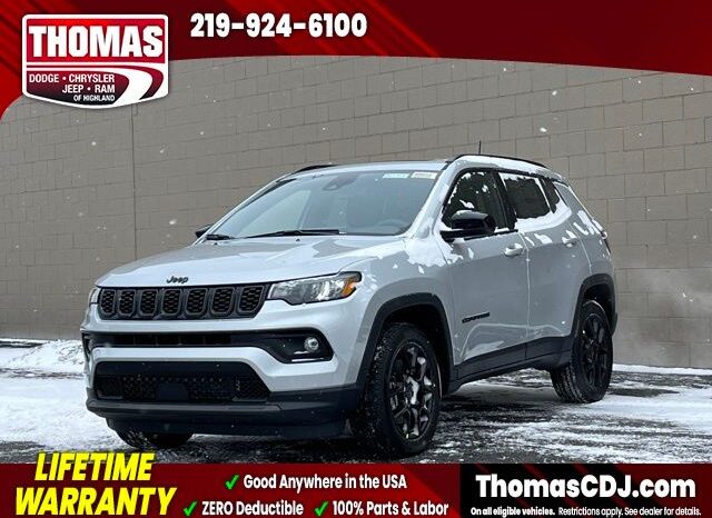 
 Jeep Compass full									