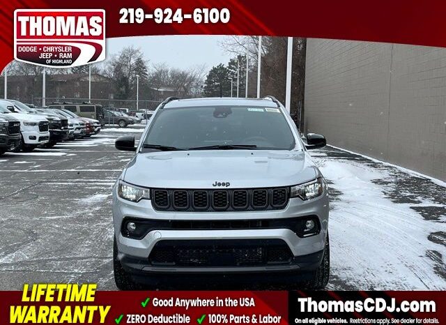 
 Jeep Compass full									