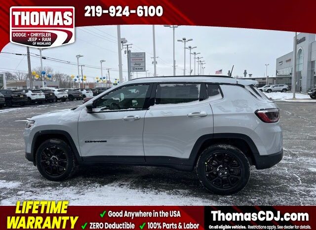 
 Jeep Compass full									