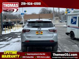 
 Jeep Compass full									