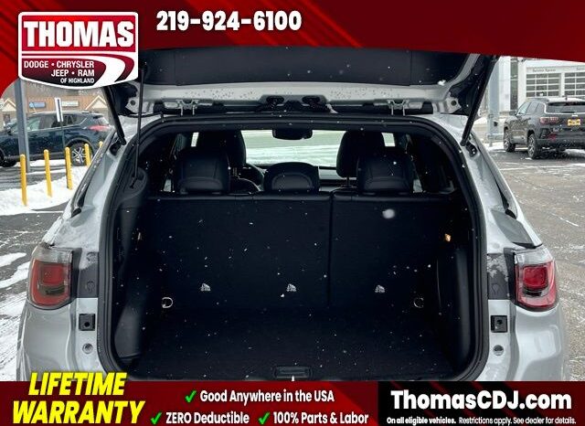 
 Jeep Compass full									