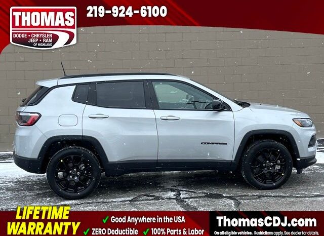 
 Jeep Compass full									