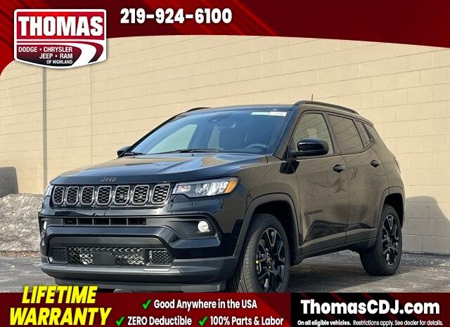 
 Jeep Compass full									