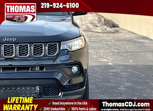 
 Jeep Compass full									