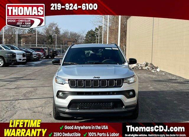 
 Jeep Compass full									