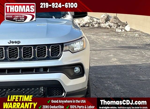 
 Jeep Compass full									