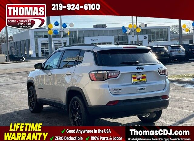 
 Jeep Compass full									