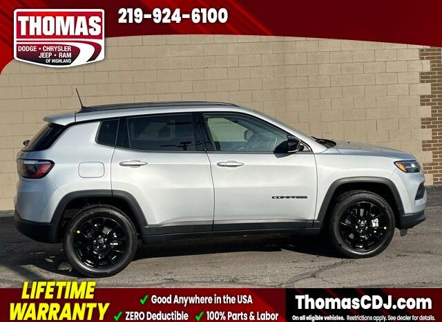 
 Jeep Compass full									