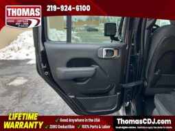 
 Jeep Wrangler full									