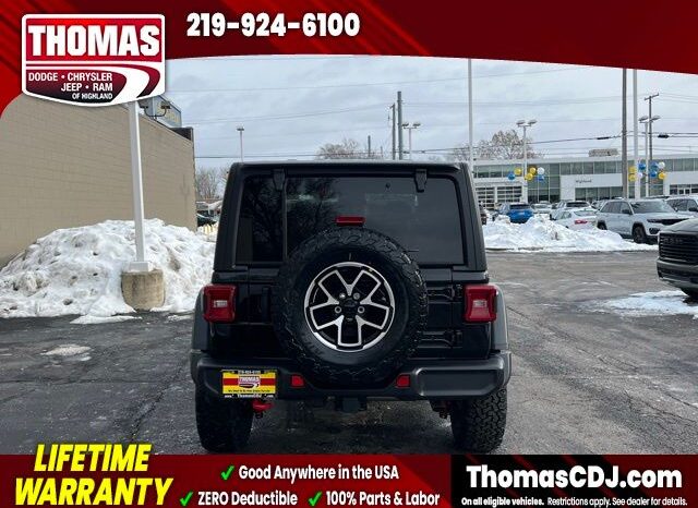 
 Jeep Wrangler full									