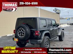 
 Jeep Wrangler full									
