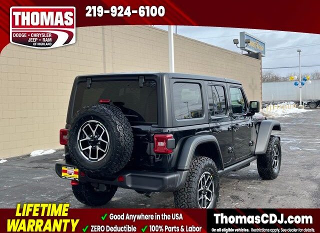 
 Jeep Wrangler full									