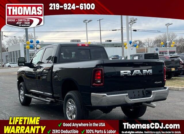 
 Ram 2500 full									