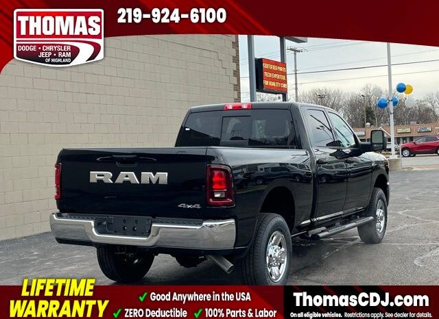 
 Ram 2500 full									
