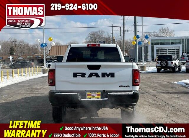 
 Ram 2500 full									
