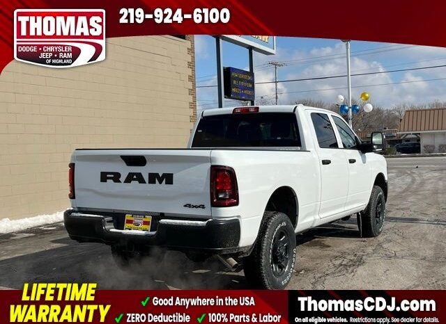 
 Ram 2500 full									