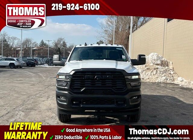 
 Ram 2500 full									