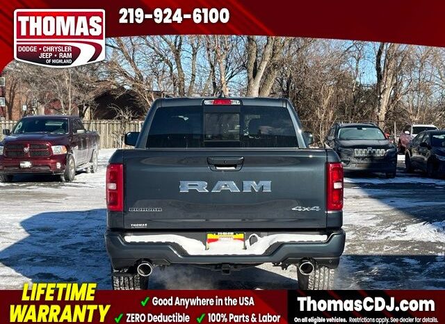 
 Ram 1500 full									