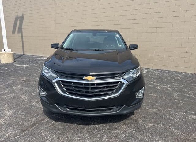 
 Chevrolet Equinox full									