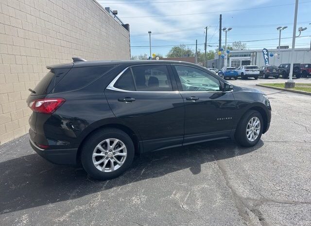 
 Chevrolet Equinox full									