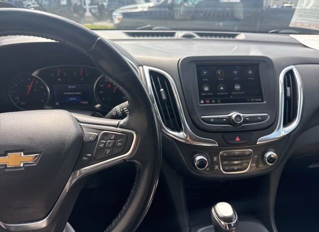 
 Chevrolet Equinox full									