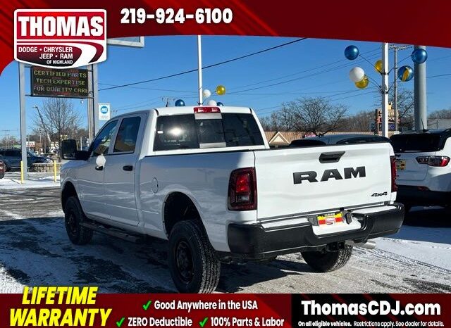 
 Ram 2500 full									