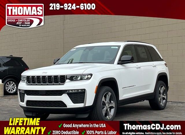 
 Jeep Grand Cherokee full									