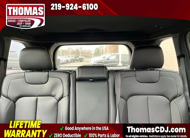 
 Jeep Grand Cherokee full									