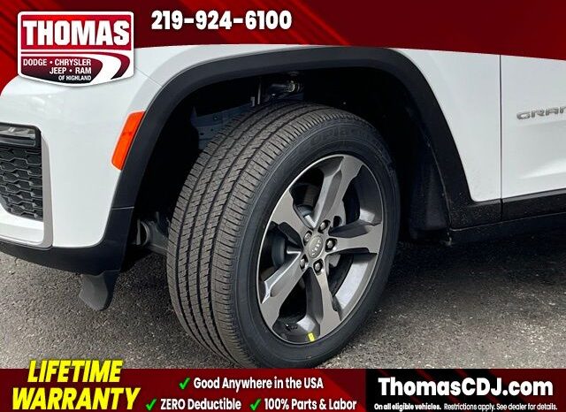 
 Jeep Grand Cherokee full									