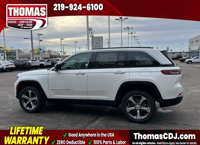 
 Jeep Grand Cherokee full									