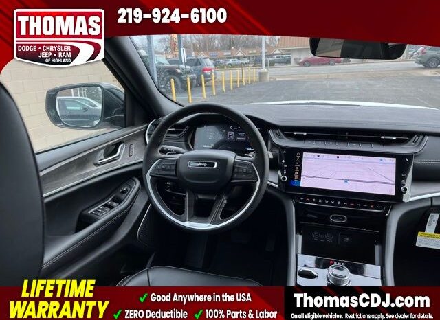 
 Jeep Grand Cherokee full									