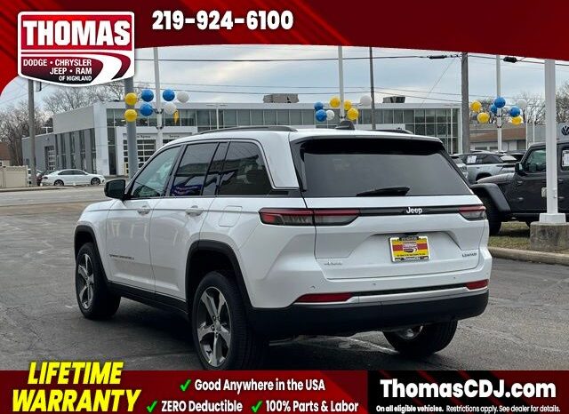 
 Jeep Grand Cherokee full									