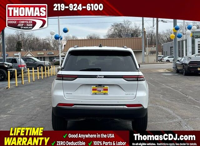 
 Jeep Grand Cherokee full									