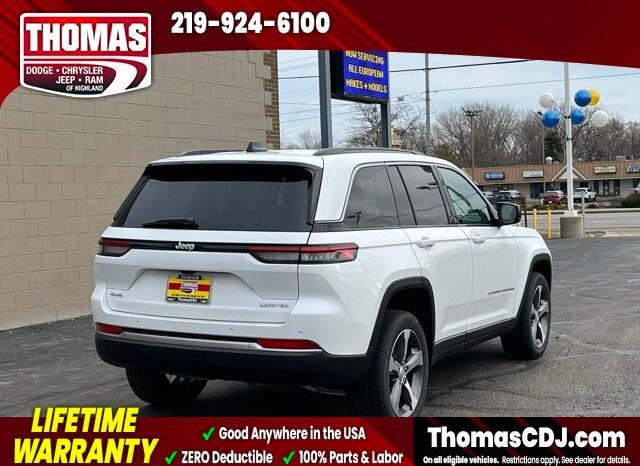 
 Jeep Grand Cherokee full									