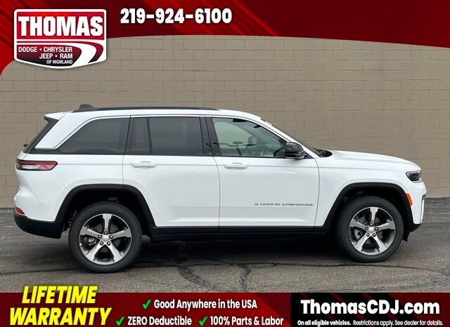 
 Jeep Grand Cherokee full									