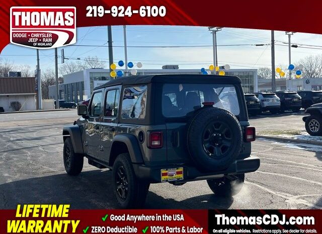 
 Jeep Wrangler full									