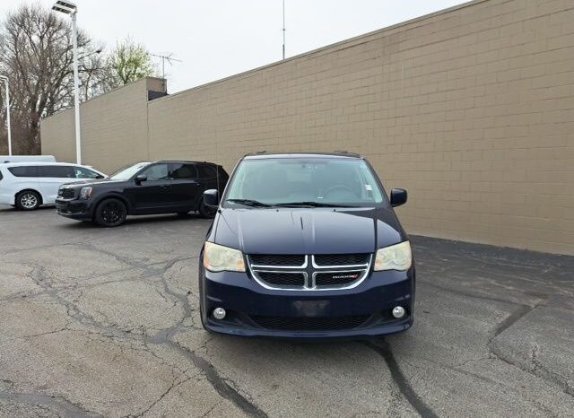 
 Dodge Grand Caravan full									