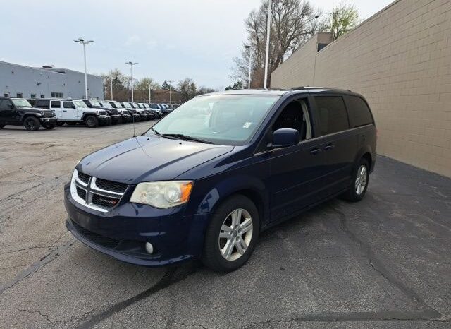 
 Dodge Grand Caravan full									