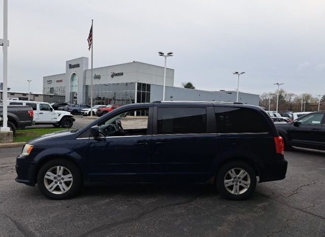 
 Dodge Grand Caravan full									