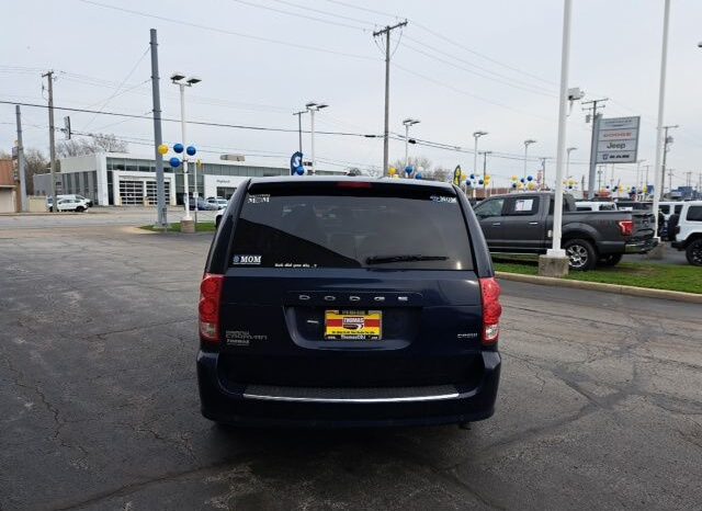 
 Dodge Grand Caravan full									