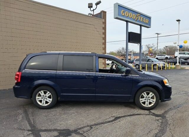 
 Dodge Grand Caravan full									