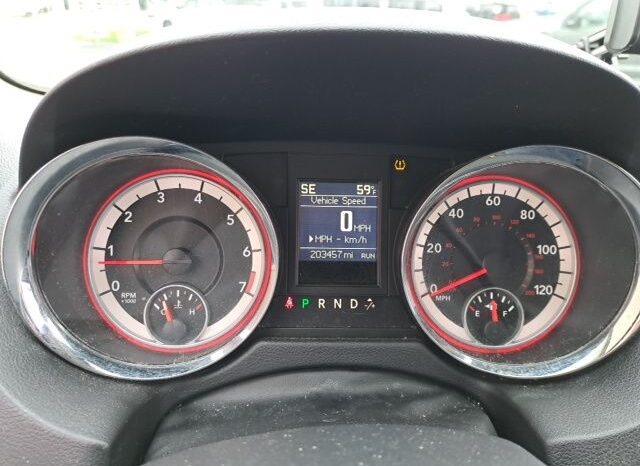 
 Dodge Grand Caravan full									