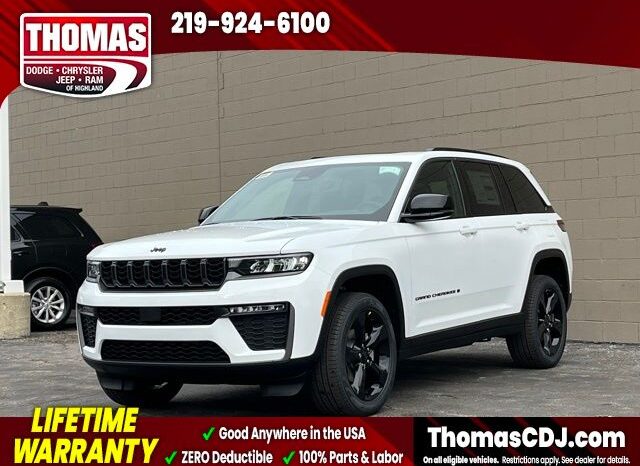
 Jeep Grand Cherokee full									