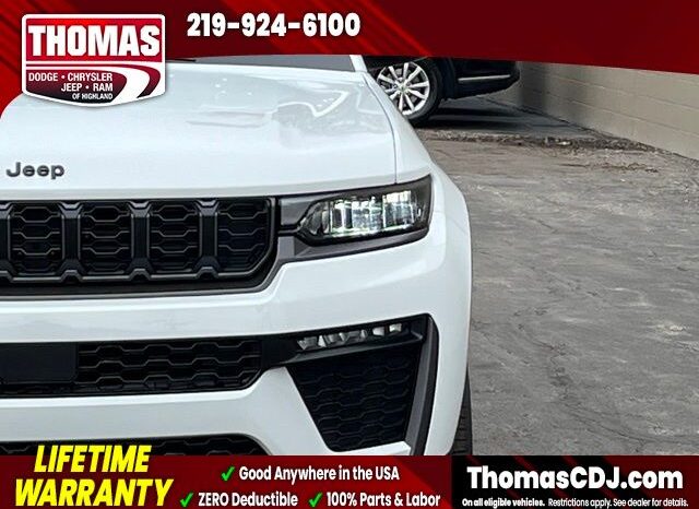 
 Jeep Grand Cherokee full									