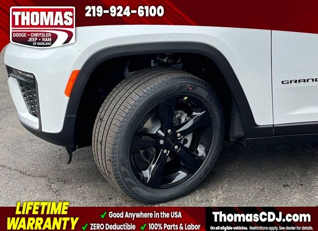 
 Jeep Grand Cherokee full									