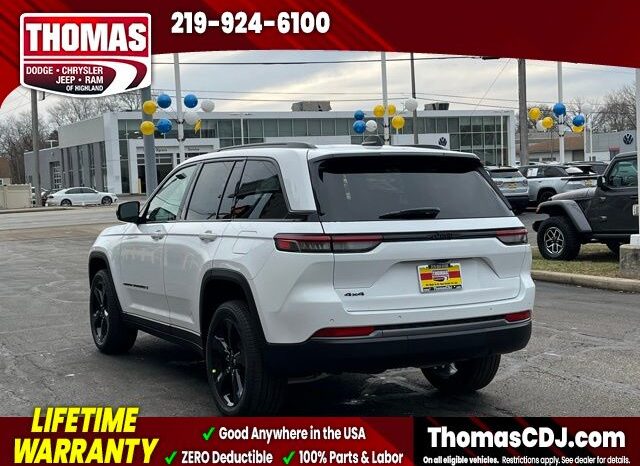 
 Jeep Grand Cherokee full									