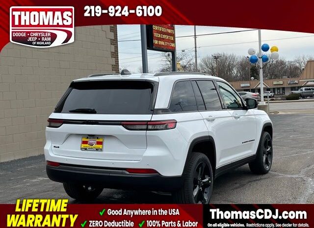 
 Jeep Grand Cherokee full									