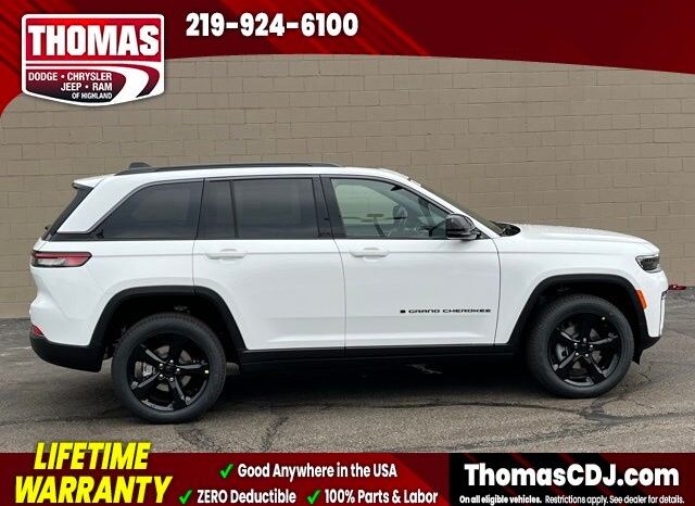 
 Jeep Grand Cherokee full									